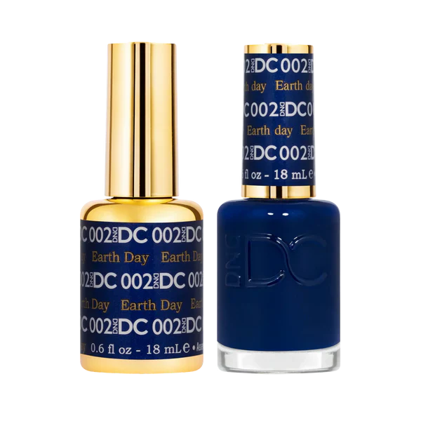 DC Duo Matching Color - #002 Earth Day