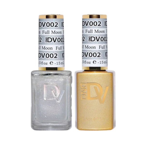 DND DIVA Duo Matching Color - #002 Full Moon