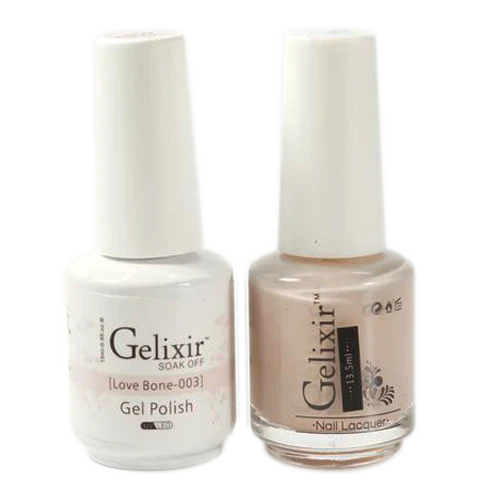 Gelixir Duo Matching Gel Polish - #003