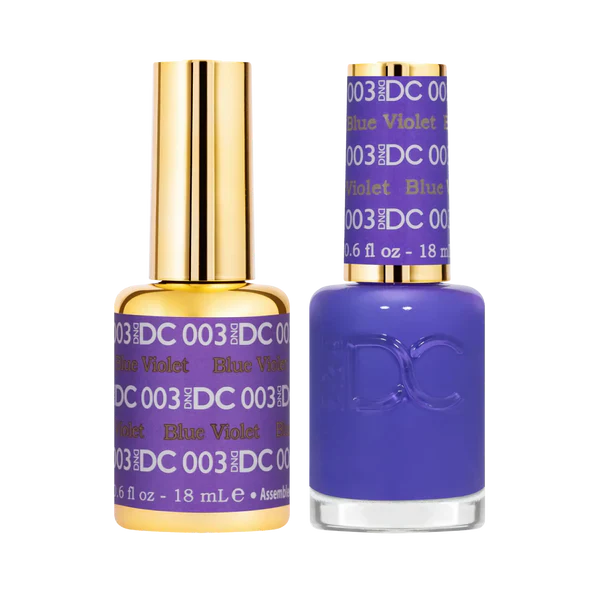 DC Duo Matching Color - #003 Blue Violet