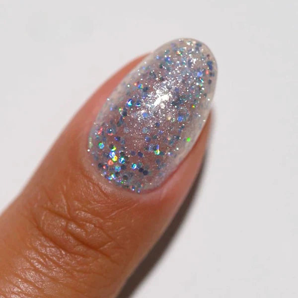 DND DIVA Duo Matching Color - #004 Holo, Hi?