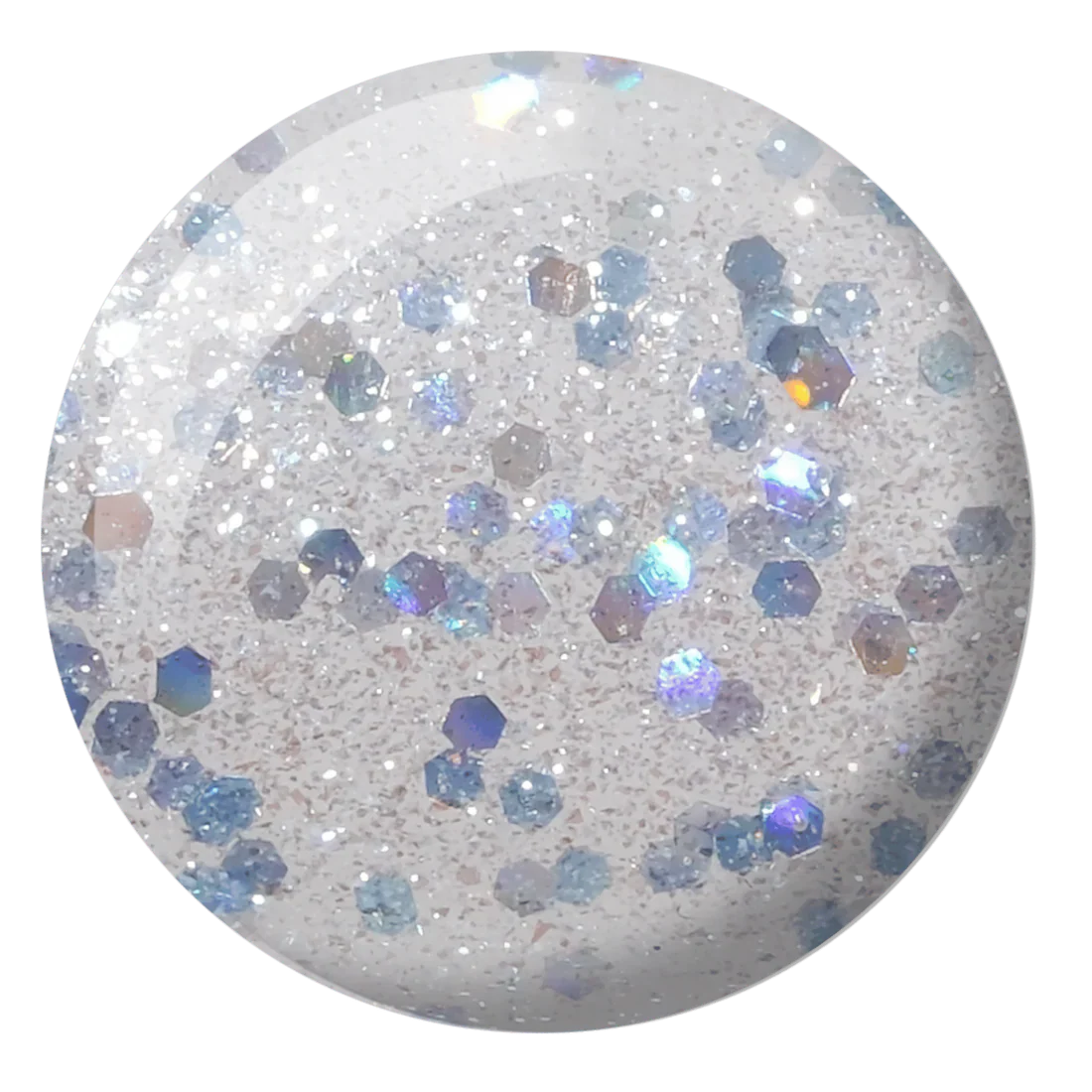 DND DIVA Duo Matching Color - #004 Holo, Hi?