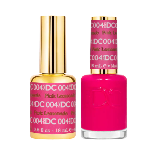 DC Duo Matching Color - #004 Pink Lemonade