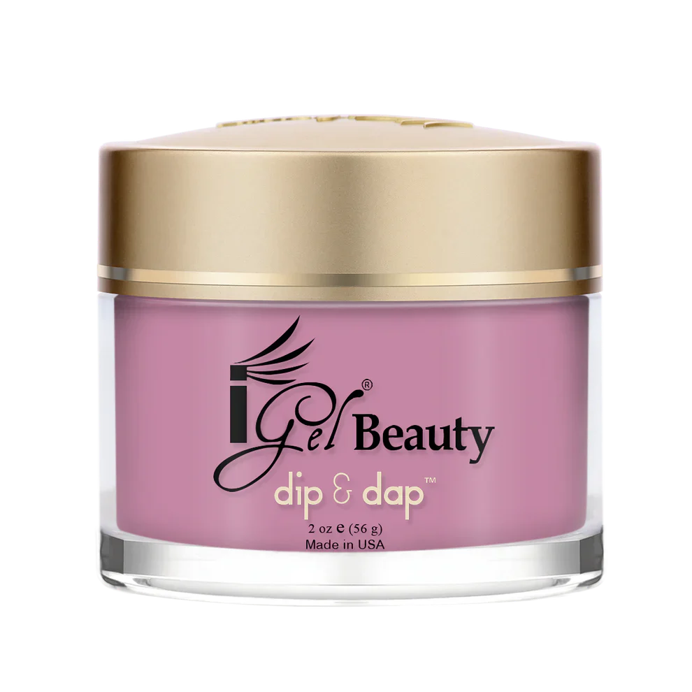 iGel Dip & Dap 2in1 Powder 2oz - #007 Blush Pink