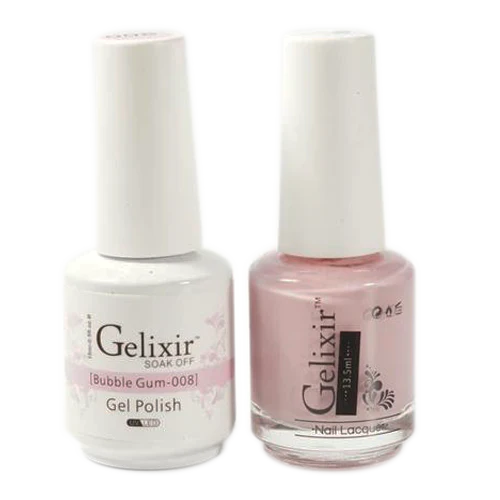 Gelixir Duo Matching Gel Polish - #008