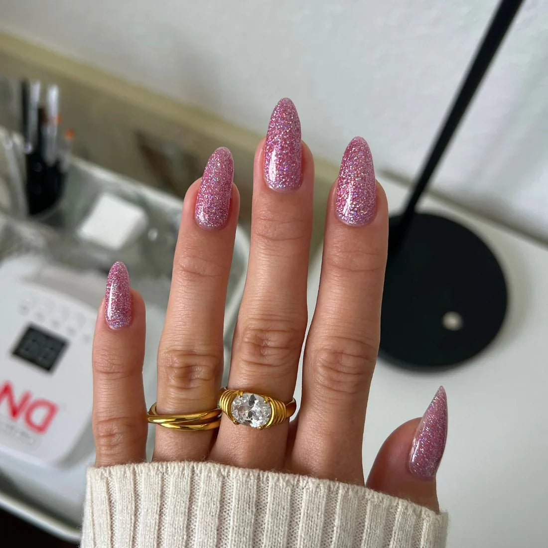 DND DIVA Duo Matching Color - #008 Queen Conch