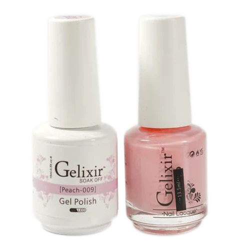 Gelixir Duo Matching Gel Polish - #009
