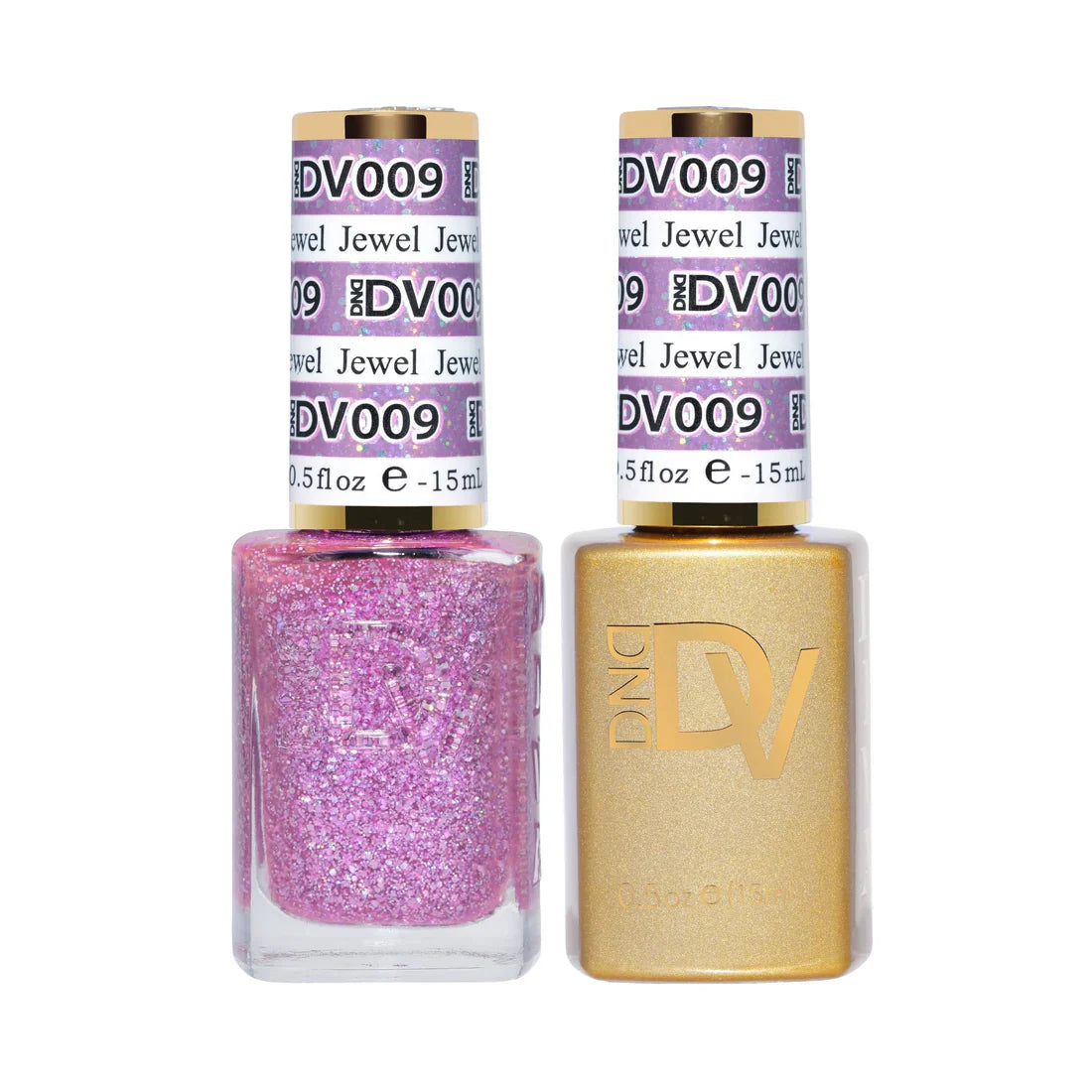 DND DIVA Duo Matching Color - #009 Jewel