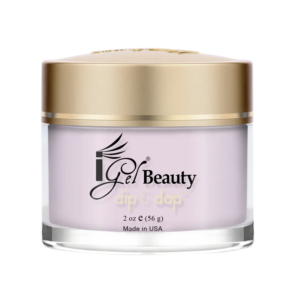 iGel Dip & Dap 2in1 Powder 2oz - #010 Fancy Princess