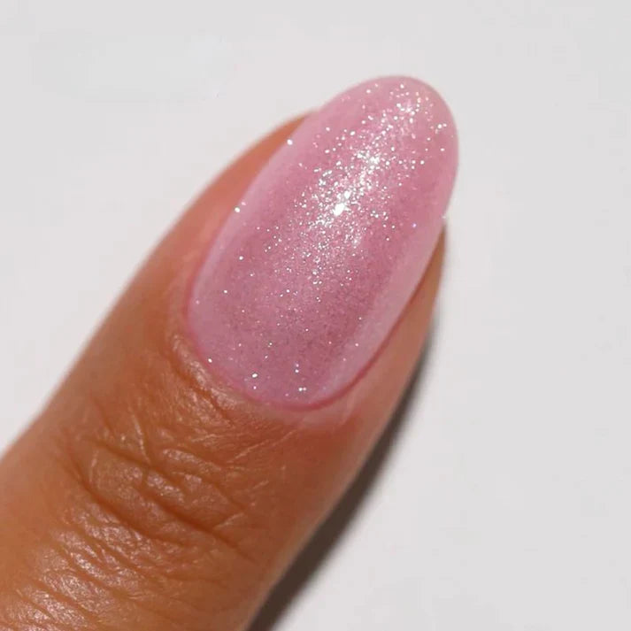 DND DIVA Duo Matching Color - #010 Pink Glazed