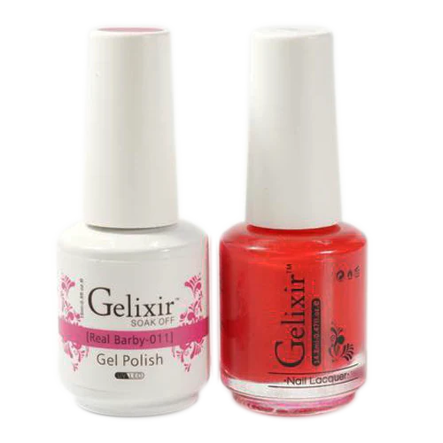 Gelixir Duo Matching Gel Polish - #011