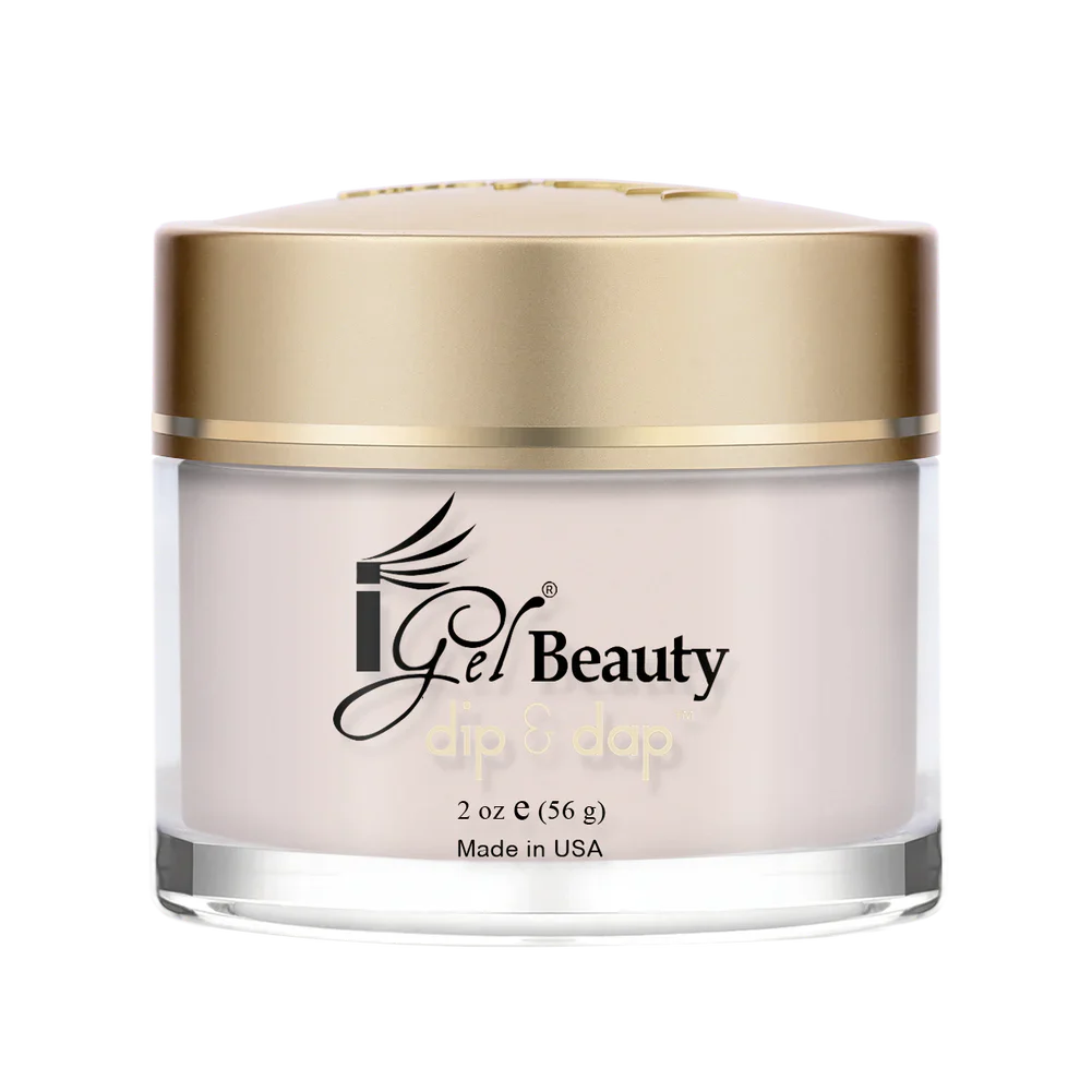 iGel Dip & Dap 2in1 Powder 2oz - #012 Vintage Lace