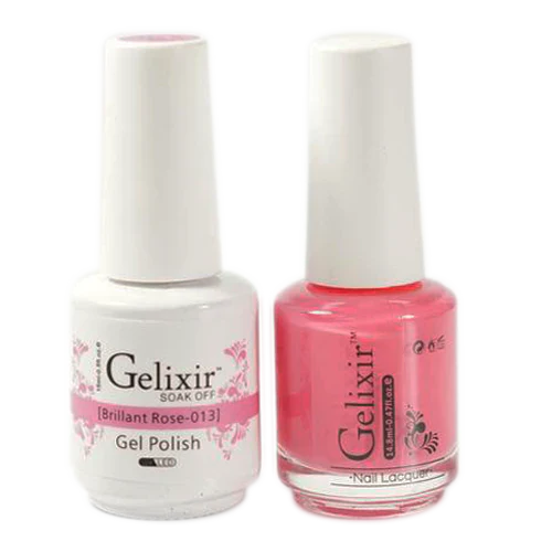 Gelixir Duo Matching Gel Polish - #013