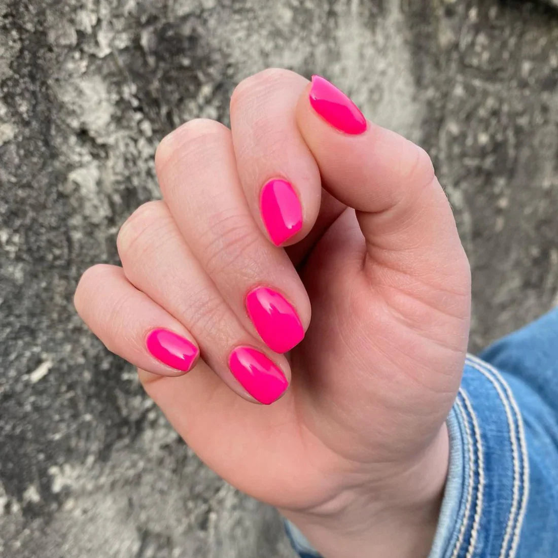 DC Duo Matching Color - #013 Brilliant Pink