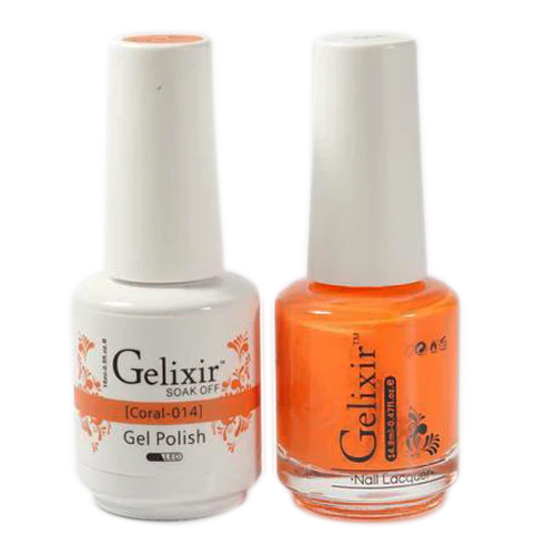 Gelixir Duo Matching Gel Polish - #014