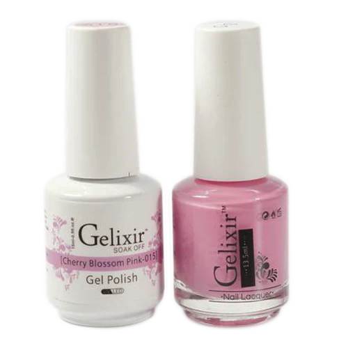 Gelixir Duo Matching Gel Polish - #015