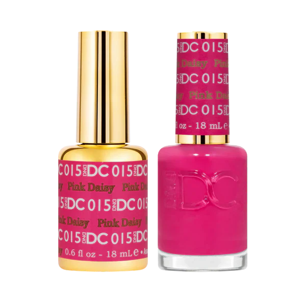 DC Duo Matching Color - #015 Pink Dais