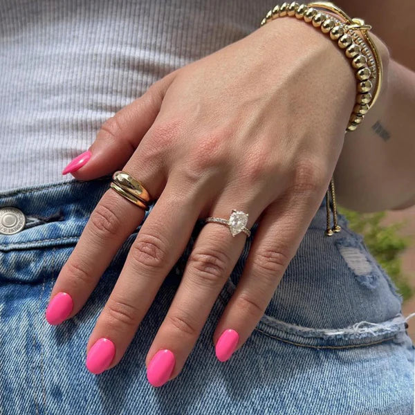 DC Duo Matching Color - #015 Pink Dais