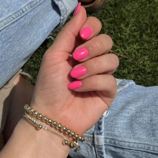 DC Duo Matching Color - #015 Pink Dais