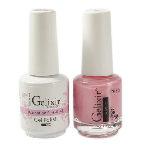 Gelixir Duo Matching Gel Polish - #016