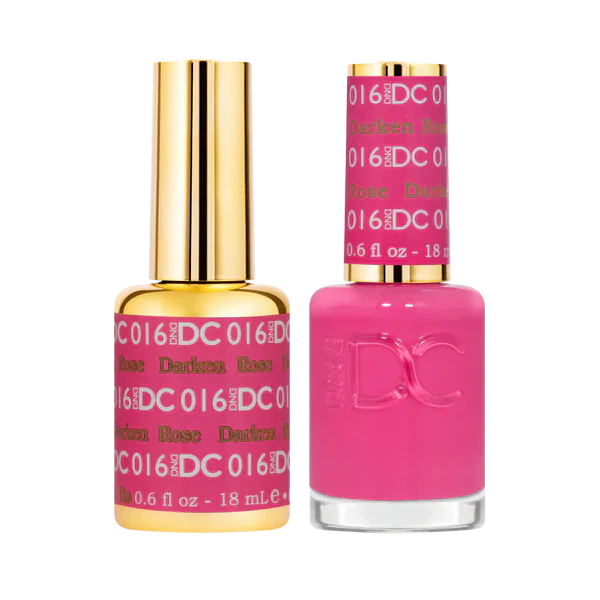 DC Duo Matching Color - #016 Darken Rose