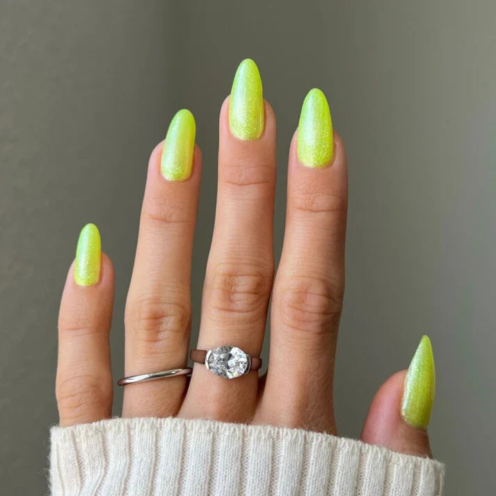 DND DIVA Duo Matching Color - #016 Limoncello Bling