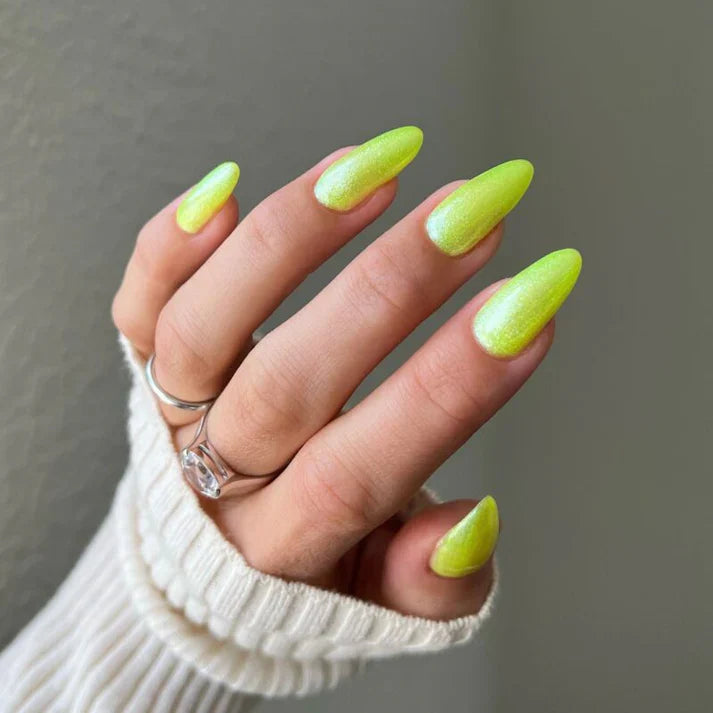 DND DIVA Duo Matching Color - #016 Limoncello Bling