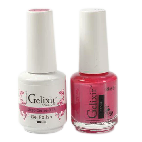 Gelixir Duo Matching Gel Polish - #017
