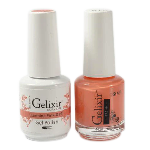 Gelixir Duo Matching Gel Polish - #019