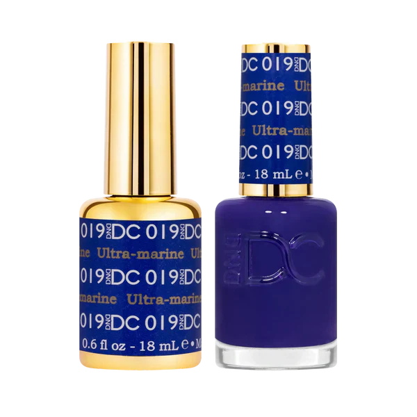 DC Duo Matching Color - #019 Ultramarine