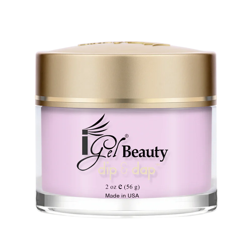 iGel Dip & Dap 2in1 Powder 2oz - #020 Powdered Blush