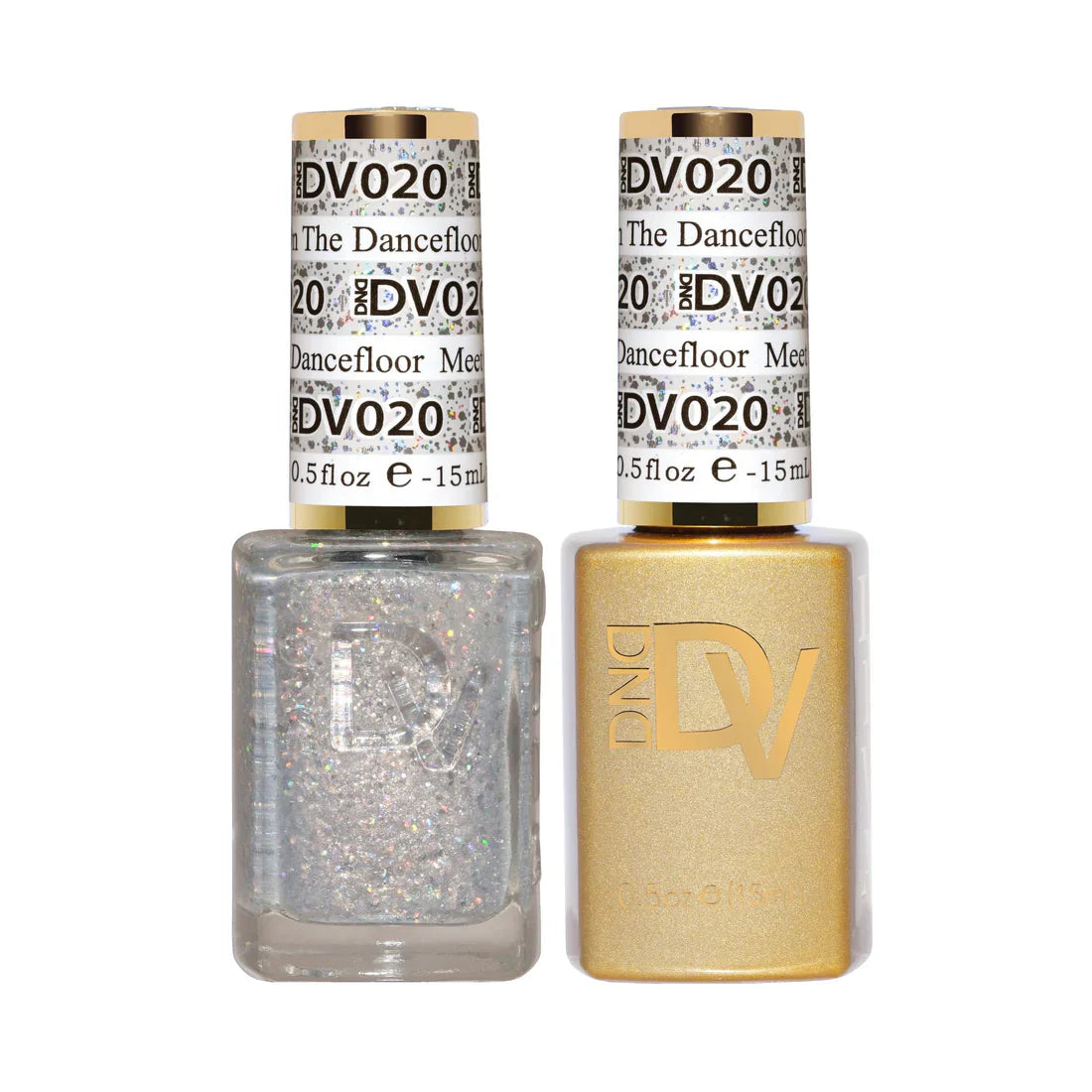 DND DIVA Duo Matching Color - #020 Meet On The Dancefloor