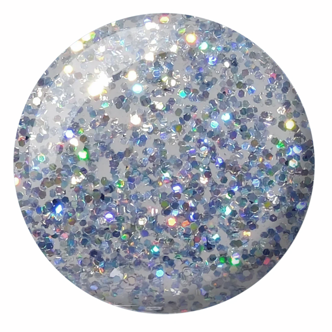 DND DIVA Duo Matching Color - #021 Hologra-Fun