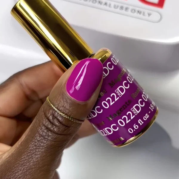 DC Duo Matching Color - #022 Magenta Rose