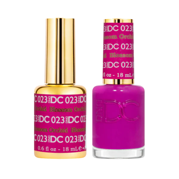 DC Duo Matching Color - #023 Blossom Orchid