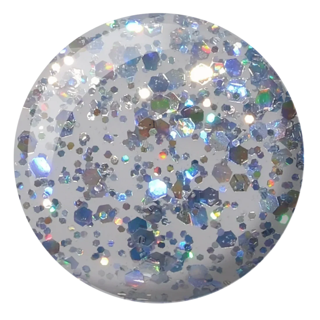 DND DIVA Duo Matching Color - #023 Oz of Holo