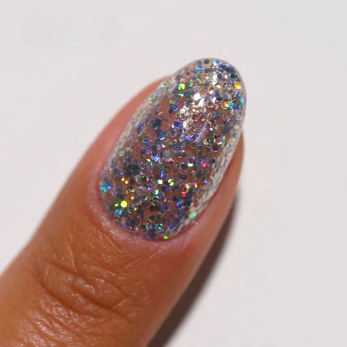 DND DIVA Duo Matching Color - #023 Oz of Holo