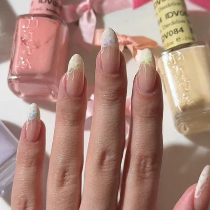 DND DIVA Swatch #03 - Coquette Collection 36 colors (#73 - #109) - TTT Nails Supply