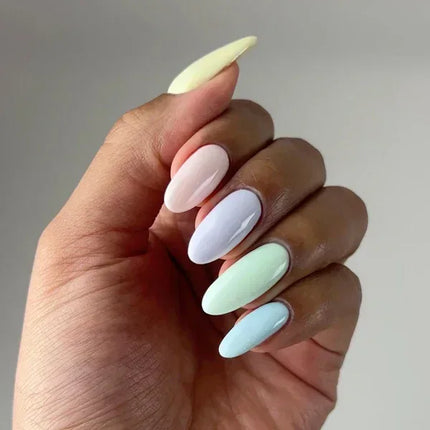 DND DIVA Swatch #03 - Coquette Collection 36 colors (#73 - #109) - TTT Nails Supply