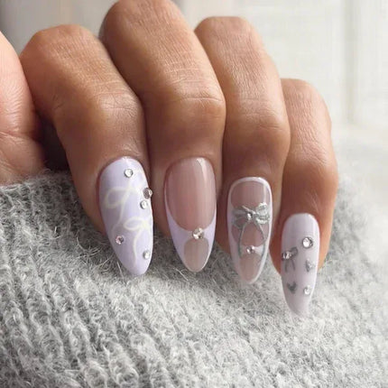 DND DIVA Swatch #03 - Coquette Collection 36 colors (#73 - #109) - TTT Nails Supply