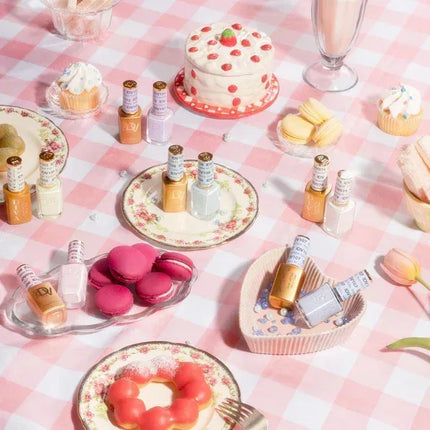 DND DIVA Swatch #03 - Coquette Collection 36 colors (#73 - #109) - TTT Nails Supply