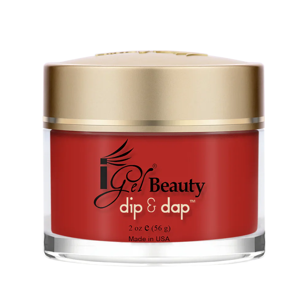 iGel Dip & Dap 2in1 Powder 2oz - #040 Red Spice