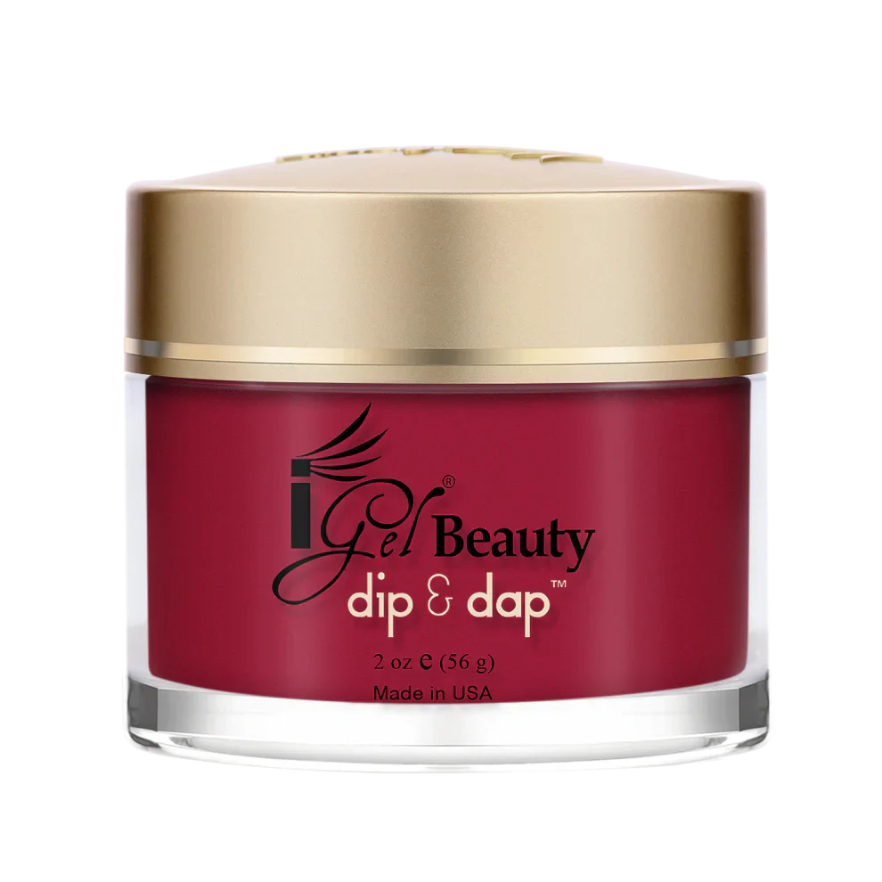 iGel Dip & Dap 2in1 Powder 2oz - #041 Bloody Mary