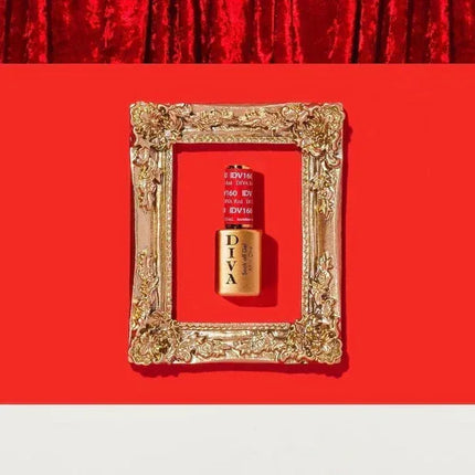 DND DIVA Swatch #05 - Prima Donna Collection 36 colors (#146 - #181) - TTT Nails Supply