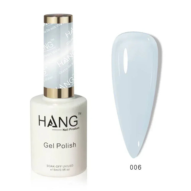 HANG Jelly Gel - Glass Bead Water Collection - #06 - TTT Nails Supply