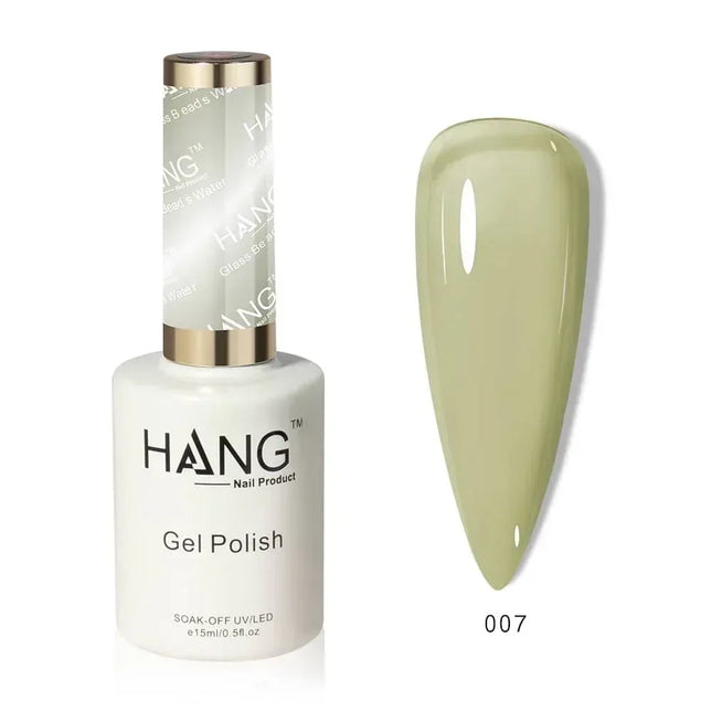 HANG Jelly Gel - Glass Bead Water Collection - #07 - TTT Nails Supply