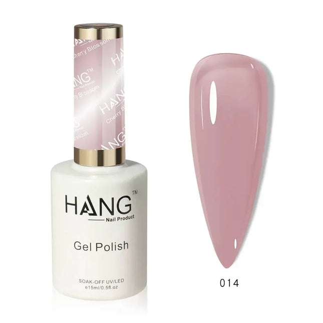 HANG Jelly Gel - Cherry Blossom Collection - #14 - TTT Nails Supply