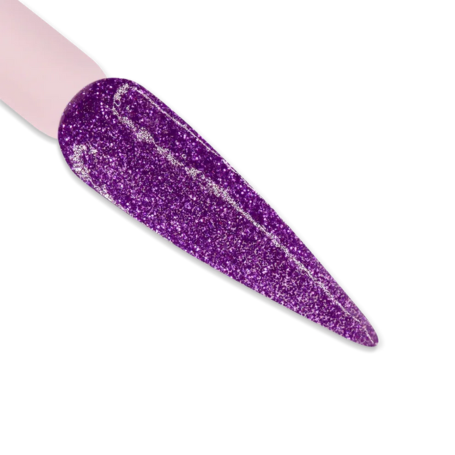 iGel Matching Duo Gel Polish 0.5oz - #155 Twinkle Violet - TTT Nails Supply