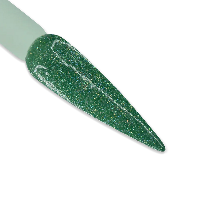 iGel Matching Duo Gel Polish 0.5oz - #159 Sparkling Kiwi - TTT Nails Supply