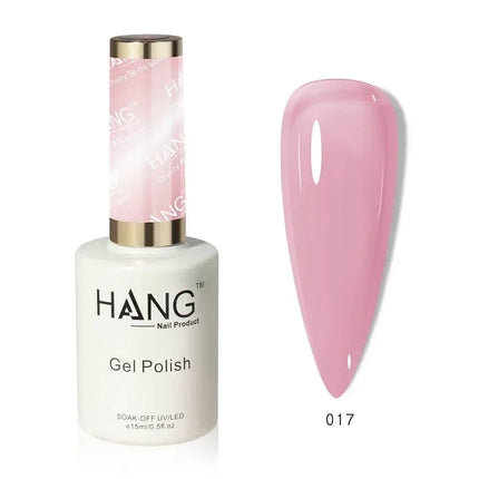 HANG Jelly Gel - Cherry Blossom Collection - #17 - TTT Nails Supply